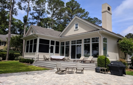 Custom Patio Services