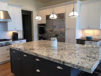 custom kitchen & baths