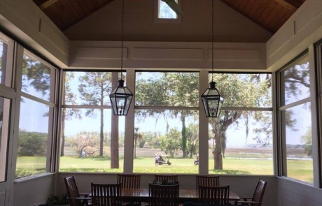 Four Season Porch