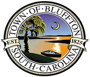 Town of Bluffton Logo TOB Logo