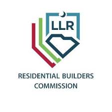South Carolina Residential Builders Commission SCRBC Logo