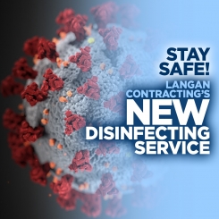 Disinfecting Service