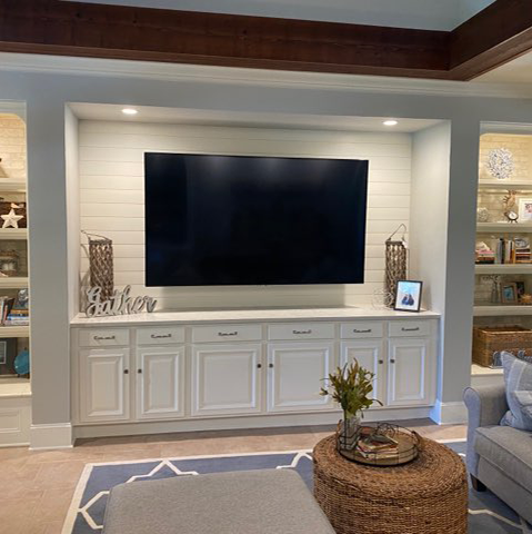 Livingroom Remodel - After