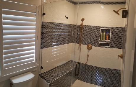 Shower Remodel