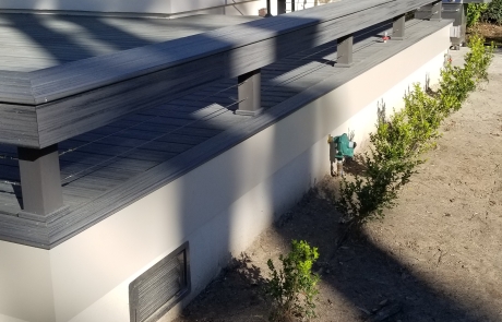 Porch Addition