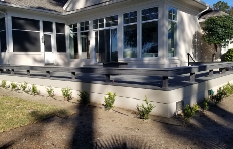 Porch Addition