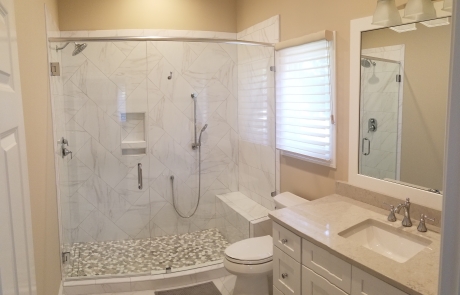 Shower Remodel