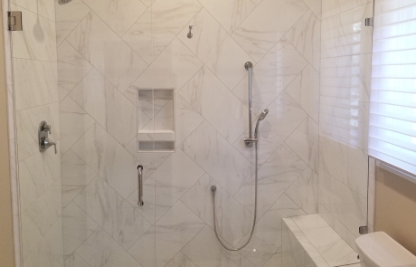 Shower Remodel