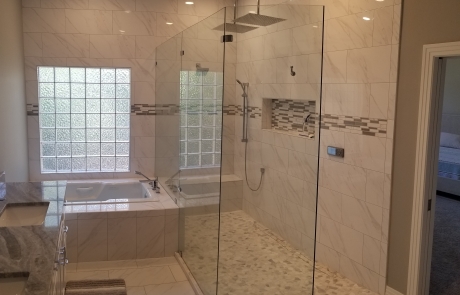 Shower Remodel