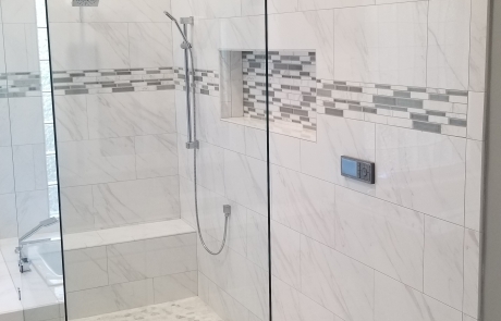 Shower Remodel