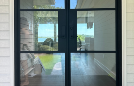 Glass Door