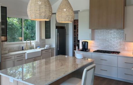 New Kitchen Remodel