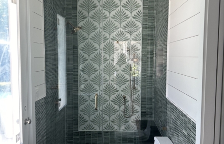 PLC Sea Pines Shower